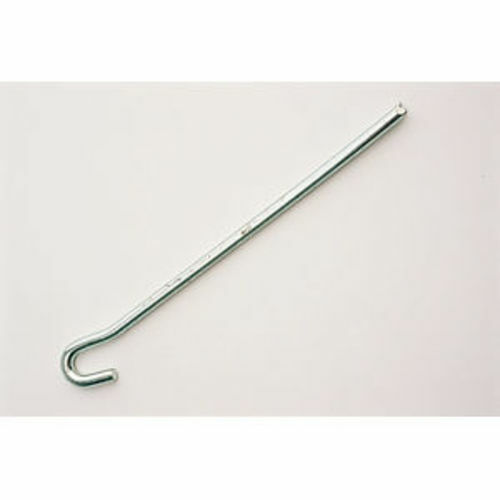 PIQUET FIL ACIER DIAMETRE 4MM LONGUEUR 15 CM - TRIGANO