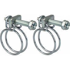 Lot de 2 Colliers double fil Diametre 40mm - REIMO