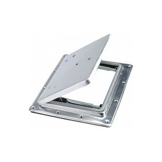 Miniature LANTERNEAU - TOIT OUVRANT ALUMINIUM 260x205mm N° 0