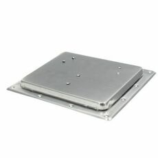 Miniature LANTERNEAU - TOIT OUVRANT ALUMINIUM 260x205mm N° 1