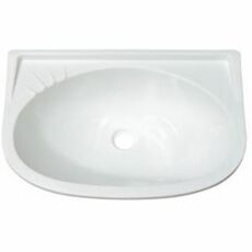 Miniature Lavabo 395 x 270 mm blanc N° 0
