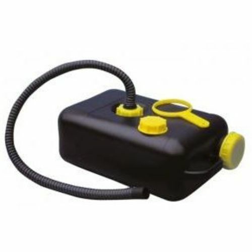 Réservoir eaux usées 19 Litres avec tuyau REIMO - COMET