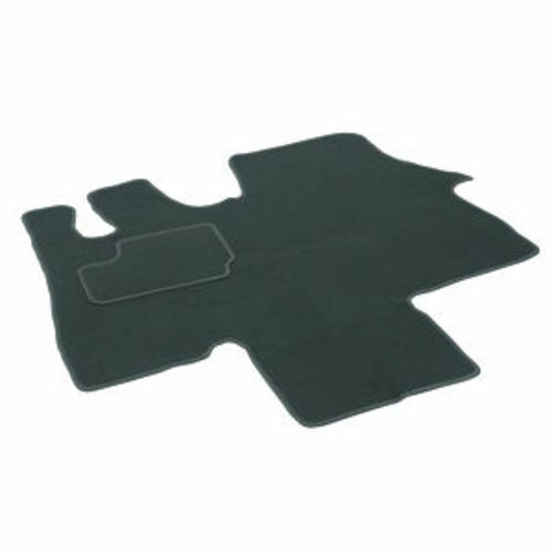 Tapis de cabine Plus Ford de 2000 jusqu'a 05/06 - EURO ACCESSOIRES