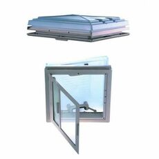 Miniature Lanterneau à poignées Découpe 28 x 28 cm Decmo N° 0