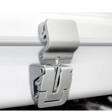 Miniature Tente de toit - Maggiolina Grand Tour Medium -  COLORIS GRIS -  AUTOHOME N° 3