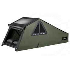 Miniature Tente de toit - OVERZONE NINO CIRANI - 220 X 130 - SMALL STANDARD - VERT - AUTOHOME  N° 4