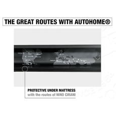 Miniature Tente de toit - OVERZONE NINO CIRANI - 220 X 130 - SMALL STANDARD - VERT - AUTOHOME  N° 9