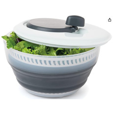 Miniature ESSOREUSE A SALADE REPLIABLE 2.5L - VIA MONDO N° 0