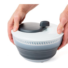 Miniature ESSOREUSE A SALADE REPLIABLE 2.5L - VIA MONDO N° 3