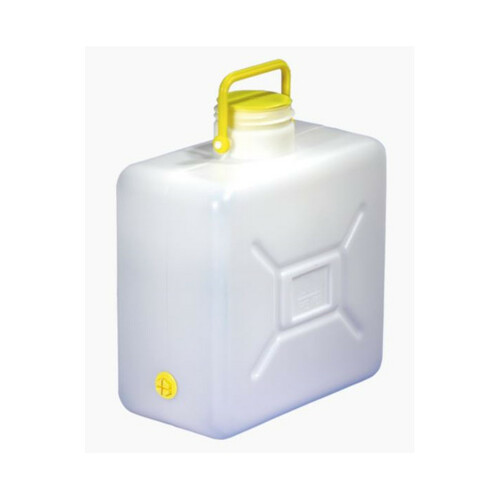 Jerrican alimentaire DIN 96 10 Litres - COMET