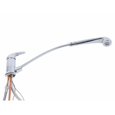 Miniature Robinet mitigeur avec douchette Roma avec contacteur raccord tétine 10/12mm - COMET N° 1