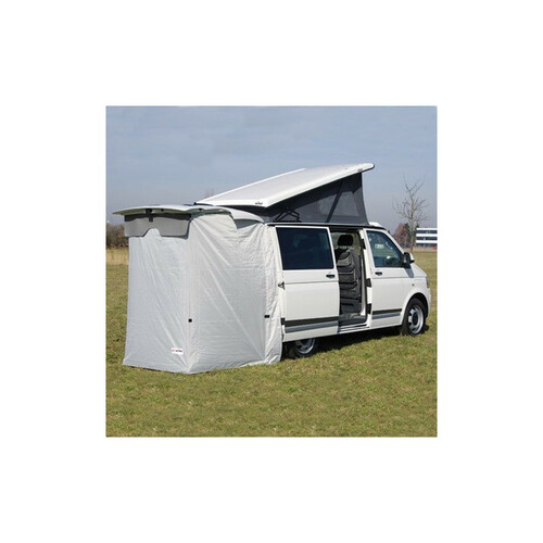 Auvent REIMO INSTANT Hayon arrière VW T5/T6 - REIMO TENT TECHNOLOGY