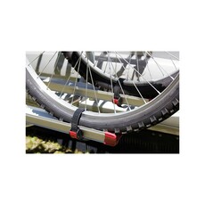 Miniature RAIL COMPLEMENTAIRE AVEC 2 SANGLES QUICK 128cm embout rouge - FIAMMA N° 1