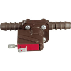 Miniature CONTACTEUR AUTOMATIQUE 1 BAR + CLAPET ANTI RETOUR N° 0