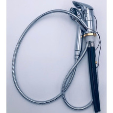 Miniature ROBINET MITIGEUR AVEC DOUCHETTE PELIKAN / RACCORD UNIQUICK 12mm - REICH N° 3