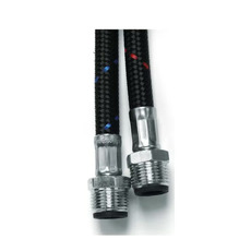 Miniature ROBINET MITIGEUR CHROME FILETAGE 3/8 N° 1