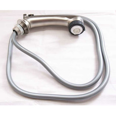 Miniature SET DE DOUCHE DE LUXE CHROME - REICH N° 0