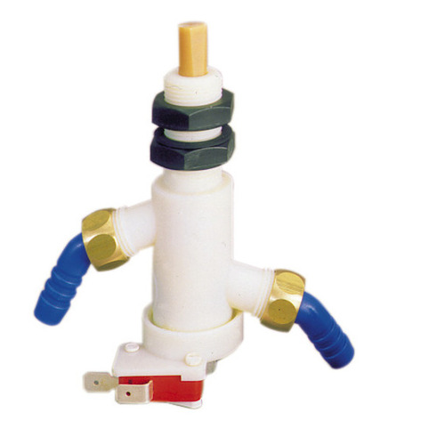 ROBINET AVEC CONTACTEUR SOUS LA TABLE MODERN BARWIG RACCORD TETINE 10/12mm