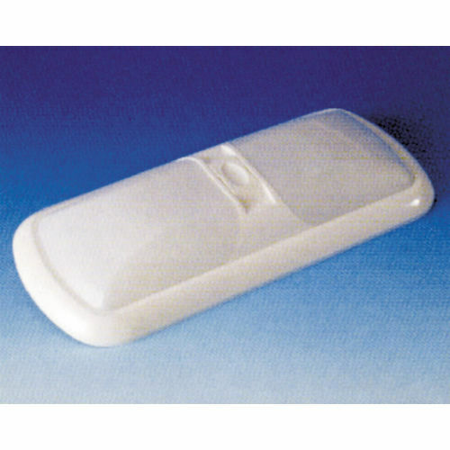 PLAFONNIER DUO HALOGENE 2X21W 290X125X40mm