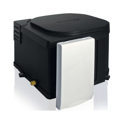 CHAUFFE EAU BOILER BGE 10 LITRES GAZ ET ELECTRIQUE - TRUMA