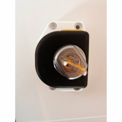 Verrous de Sécurité Safe a clef pour Sprinter de 2006 a 2017 - HEOS - HEOSAFE