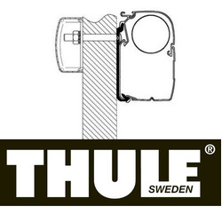 Adaptateur pour store Thule Omnistor