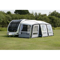 Auvents de caravanes kampa