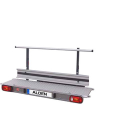 Miniature Plateforme de chargement Alden   N°1