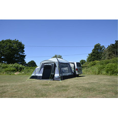 Miniature AUVENT GONFLABLE CROSS AIR POUR CAMPING-CARS ET VANS VW : HAUTEUR DE 180 À 295 CM -  KAMPA N° 3