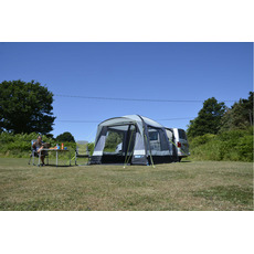 Miniature AUVENT GONFLABLE CROSS AIR POUR CAMPING-CARS ET VANS VW : HAUTEUR DE 180 À 295 CM -  KAMPA N°4