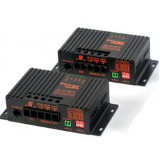 Miniature RÉGULATEUR SOLAIRES MPPT 2 SORTIES VERS BATTERIES12V - ENERGIE MOBILE N°0
