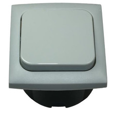 Miniature C-LINE INTERRUPTEUR + ENTOURAGE + CABOCHON  N° 4