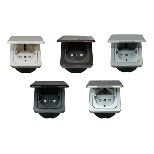 C-LINE PRISE + COUVERCLE + CABOCHON