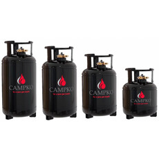 Miniature BOUTEILLE GPL CAMPKO 15L/6.2KG  22L/9.2 KG  -- 30L/12.5 KG -- 36L15.KG - CAMPKO N°0