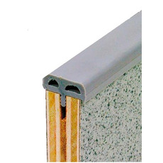 Miniature PROFIL CHANT FINITION ANTI CHOC 15MM  - ROULEAU DE 5M N°1