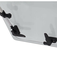 Miniature Baie projetable R-Swing - CONVERSION VAN N°2