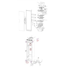 Réfrigérateur T2152 - THETFORD